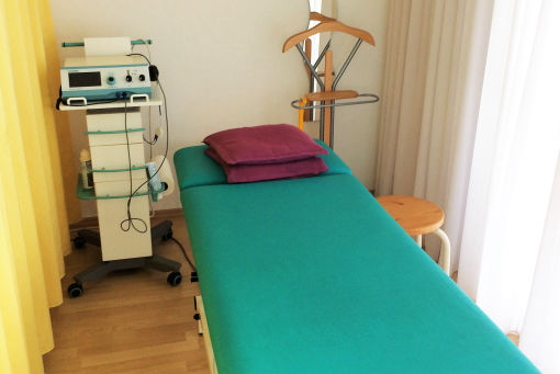 Physiotherapie in Stuttgart Antelmann